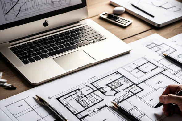 Initial Planning of a home construction project